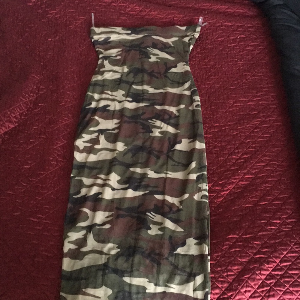 Camp Dress never worn